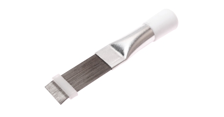 Приспособление для очистки и правки сот радиаторов JTC 1354 (гребенка)