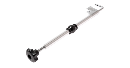 Приспособление для пережима трубопроводов топливной, тормозной системы JTC 4826 (310 мм)