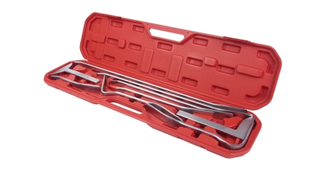 Приспособление для правки кузова набор JTC JW0613 (9 предметов)