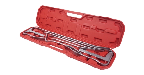 Приспособление для правки кузова набор JTC JW0613 (9 предметов)