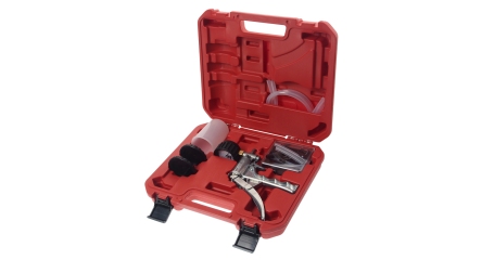 Приспособление для проверки герметичности в кейсе JTC 1820A