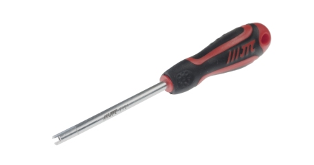 Приспособление для снятия и установки золотника ниппеля с фиксатором JTC 7721 (4,5х60 мм)