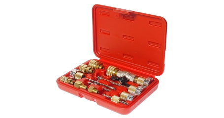 Приспособление для снятия и установки клапанов автокондиционера JTC 1360A (в кейсе)