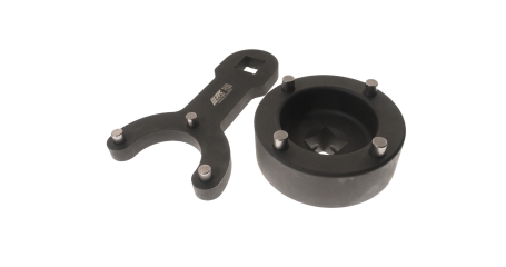 Приспособление для снятия и установки сальника гидравлического цилиндра подъема JTC 5580 (VOLVO FM12)