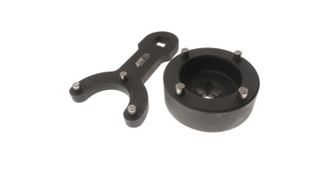 Приспособление для снятия и установки сальника гидравлического цилиндра подъема JTC 5580 (VOLVO FM12)