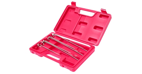 Приспособление для снятия и установки сухарей клапанов комплект JTC 1244