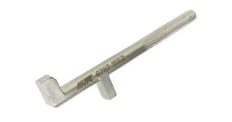 Приспособление для удержания муфты при демонтаже 7-ступенчатой коробки передач DSG JTC 6787 (VW T10524)