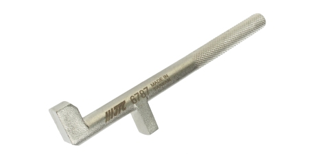 Приспособление для удержания муфты при демонтаже 7-ступенчатой коробки передач DSG JTC 6787 (VW T10524)