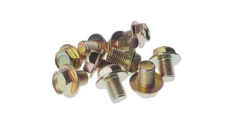 Пробка сливная поддона картера JTC 2001 (М10х1.25 мм, L=12.4 мм, шестигр.,14 мм,10 шт.)