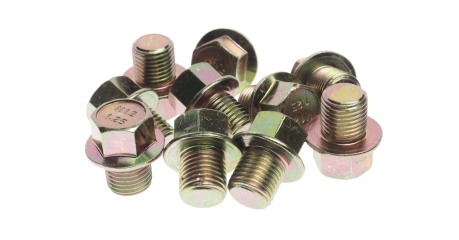 Пробка сливная поддона картера JTC 2002 (М12х1.25 мм, L=12.4 мм, шестигр., 14 мм, 10 шт.)