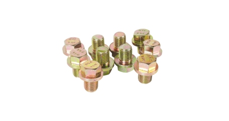 Пробка сливная поддона картера JTC 2004 (М14х1.5 мм, L=15.5 мм, шестигр., 17 мм, 10 шт.)