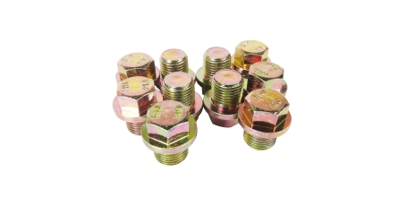 Пробка сливная поддона картера JTC 2006 (М16х1,5 мм, L=13 мм, шестигр., 17 мм, 10 шт.)