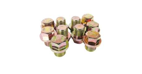 Пробка сливная поддона картера JTC 2006 (М16х1,5 мм, L=13 мм, шестигр., 17 мм, 10 шт.)