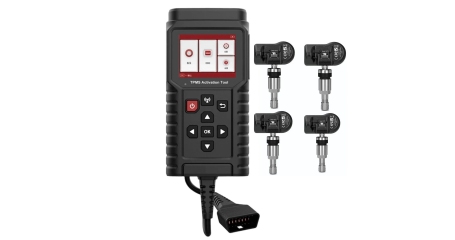 Программатор датчиков давления шин THINKCAR THINKTPMS T90