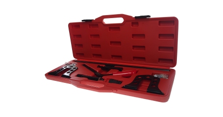 Рассухариватель клапанов универсальный в кейсе JTC 1620