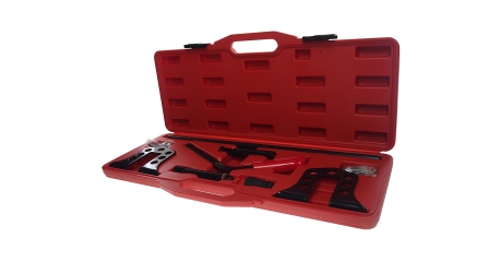 Рассухариватель клапанов универсальный в кейсе JTC 1620