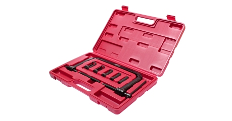 Рассухариватель клапанов универсальный в кейсе JTC 1304