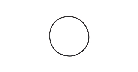 Резинка ROSSVIK 5004204210701 (поз. № 7)