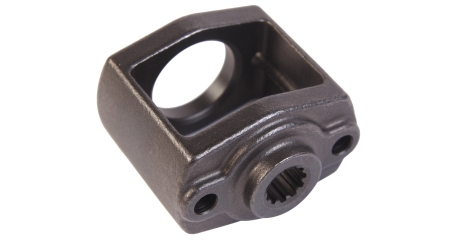 Ремкомплект для пневмогайковерта JTC 3921 (11) корпус молоточков JTC 3921-11