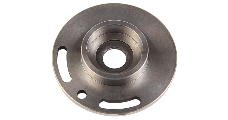 Ремкомплект для пневмогайковерта JTC 5001A (24) задняя пластина JTC 5001A-24