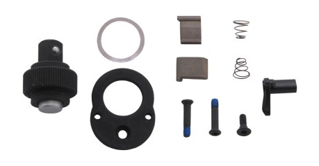 Ремонтный комплект для трещоточной рукоятки Thorvik S1R72RK (S1R, 1/4DR, 72 зубца)"