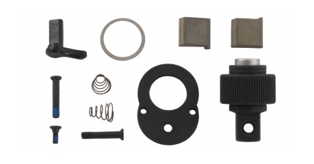 Ремонтный комплект для трещоточной рукоятки Thorvik S2R72RK (S2R, 3/8DR, 72 зубца)"