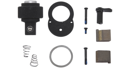 Ремонтный комплект для трещоточной рукоятки Thorvik S3R72RK (S3R, 1/2DR, 72 зубца)"