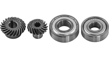 Ремонтный комплект Thorvik RKS10410 углового редуктора УШМ Thorvik AAG0410