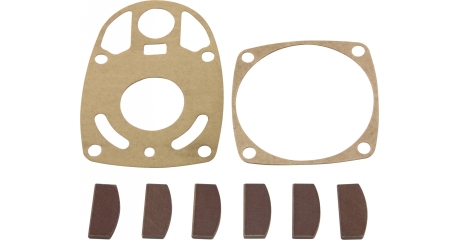 Ремонтный комплект Thorvik RKS21262 двигателя гайковерта пневматического Thorvik AIWS1262S