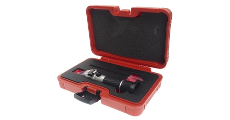 Рефрактометр для анализа плотности автожидкостей JTC 1524 (охлаждающей, омывателя,электролита)