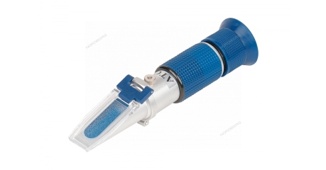 Рефрактометр NORDBERG DR701 (для омывающей, охлаждающей, аккумуляторной жидкости и AdBlue) 