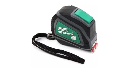 Рулетка измерительная 3м х 16 мм GARWIN INDUSTRIAL GMG-MT0316