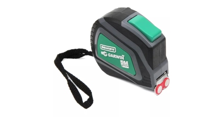 Рулетка измерительная 5м х 19 мм GARWIN INDUSTRIAL GMG-MT0519