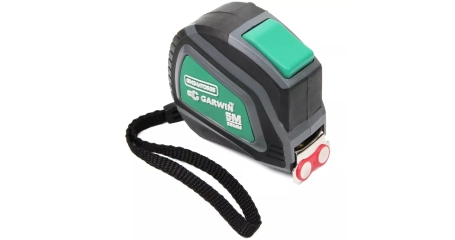 Рулетка измерительная 5м х 25 мм GARWIN INDUSTRIAL GMG-MT0525