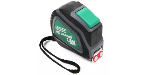 Рулетка измерительная 7,5 м х 25 мм GARWIN INDUSTRIAL GMG-MT0725