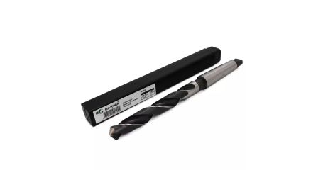 Сверло спиральное по металлу GARWIN INDUSTRIAL 101608-17,75 (17,75 мм, DIN 345, HSS, 5xD, 118°, KM2, тип N)