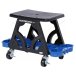 Сиденье ремонтное на колесах с лотком для инструмента NORDBERG N30S11