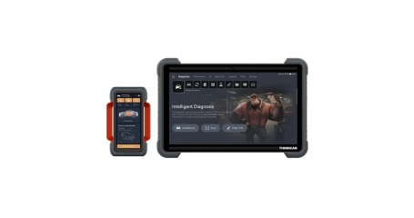 Сканер диагностический THINKCAR THINKTOOL Expert 394