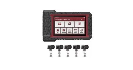 Сканер диагностический TPMS THINKCAR T-Wand 900 (в комплекте 5 датчиков)
