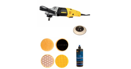 Комплект Mirka KITRU15  