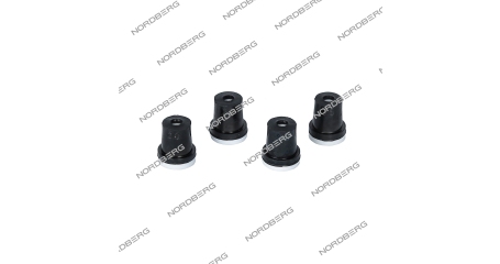 Сопла керамические NORDBERG NSG1N для NORDBERG NSP10/NSP20 (комплект 4 шт.)