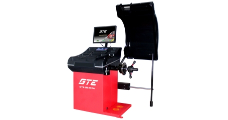 Станок балансировочный автоматический GTE BC400A (220 В, 10