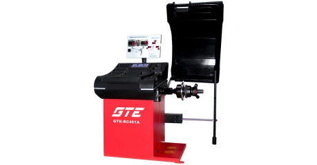 Станок балансировочный автоматический GTE BC401A (220 В, 10"-30")