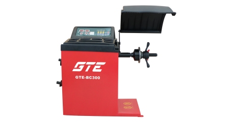 Станок балансировочный GTE BC300 (220 В, 10