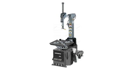 Станок шиномонтажный автомат двухскоростной NORDBERG 4642(G)_16-30 (стол с накладками, 380 В, серый)