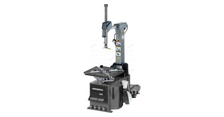 Станок шиномонтажный автомат двухскоростной NORDBERG 4642(G)_16-30 (стол с накладками, 380 В, серый)"