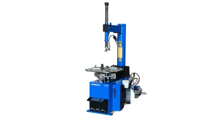 Станок шиномонтажный полуавтомат ROSSVIK V-526 (до 26