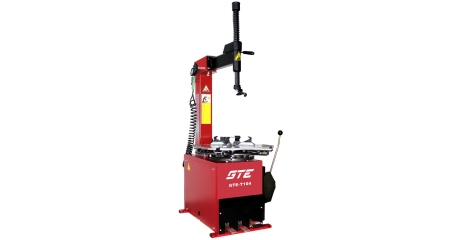 Станок шиномонтажный полуавтоматический GTE T104 (12"- 24", 380 В)