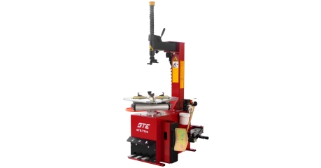 Станок шиномонтажный полуавтоматический GTE T105 (12-24", 220 В)
