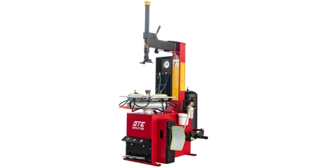 Станок шиномонтажный полуавтоматический GTE T106 (12-24", 380 В, взрывная накачка)